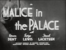 Thumbnail 3 Stooges - Malice in the Palace, MPG, Comedy Short