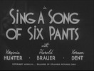 Thumbnail 3 Stooges - Sing a Song of Six Pants, MPG, Comedy Short