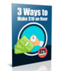 Thumbnail 3 Ways To Make $10 Per Hour!