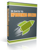 Thumbnail 30 Days to InfoBusiness Success