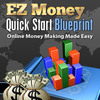 Thumbnail EZ Money Quick Start Blueprint (MRR)