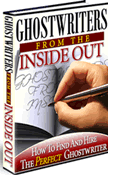 Thumbnail Ghostwriters From The Inside Out  How To Find And Hire The Perfect Ghostwriter