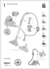 Thumbnail Dyson DC05 User Guide