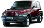 Thumbnail Daewoo Korando Service and workshop Manual