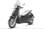 Thumbnail Piaggio Beverly Tourer 400 ie Workshop Repair Service Manual