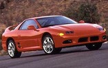 Thumbnail 1991 Mitsubishi GTO 3000GT Service & Repair Manual Download