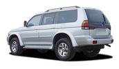 Thumbnail 2003 Mitsubishi Montero Factory Service & Rpair Manual