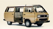 Thumbnail 1980-1991 Volkswagen Vanagon T3 Service & Repair Manual