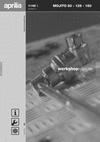 Thumbnail Aprilia Habana Mojo 50 - 125 - 150 Service Repair Manual