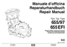 Thumbnail Aprilia Rotax 655EFI 1997 workshop repair service maual
