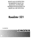 Thumbnail Cagiva Roadster 521 1994 Service Repair Manual Download