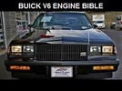 Thumbnail BUICK HOLDEN V6 3.8 ENGINE PERFORMANCE BIBLE MANUAL