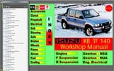 Thumbnail isuzu holden TF RODEO 1988-2002 WORKSHOP MANUAL Thumbnail isuzu holden TF RODEO 1988-2002 WORKSHOP MANUAL