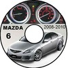 Thumbnail MAZDA 6 GH 2008 2009 2010 2011 WORKSHOP MANUAL