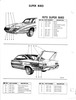 Thumbnail CHRYSLER PLYMOUTH 1970 SUPERBIRD PARTS CATALOGUE