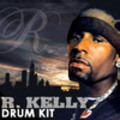 Thumbnail R KELLY sample LIBRARY wav KIT MPC drum sounds *download*