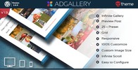 Thumbnail AD GALLERY PREMIUM WORDPRESS PLUGIN 1.4