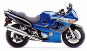 Thumbnail Suzuki RF600 Service Manual Thumbnail Suzuki RF600 Service Manual