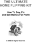 Thumbnail The Ultimate Home Flipping Kit