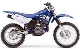 Thumbnail 2002-2005 YAMAHA TTR125 SERVICE/REPAIR MANUAL
