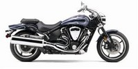 Thumbnail 2001-2007 YAMAHA ROADSTAR WARRIOR SERVICE/REPAIR MANUAL