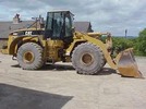 Thumbnail Caterpillar 966G & 972G electrical systems