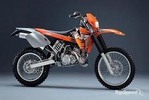 Thumbnail KTM 125-200 Repair Manual