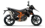 Thumbnail KTM 690 Enduro Master Parts manual