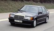 Thumbnail 1984-1988 Mercedes 190E Super Workshop Manual