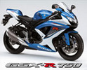 Thumbnail 1993-2010 Suzuki GSXR750 Master Service Manual