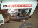 Thumbnail Bolens Master parts manuals