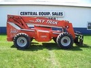 Thumbnail Sky Trak TELEHANDLER owners/operators/maintenance manual