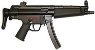 Thumbnail HK Mp5 SubMachine Gun Manual