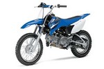 Thumbnail 2012 Yamaha TTR 110 E Service manual