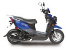 Thumbnail 2003-2012 YAMAHA ZUMA YW50 SCOOTER