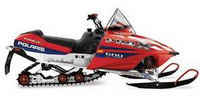 Thumbnail 2003 Polaris PRO X Snowmobile Service/Repair Manual
