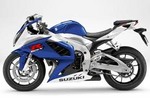 Thumbnail 2009-2012 Suzuki GSX-R 1000 Motorcycle Service/Repair Manual