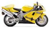 Thumbnail Suzuki TL1000R 1998-2002 Service/Repair/Workshop Manual