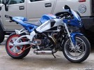 Thumbnail Buell XB9R 2003 Master Service Manual