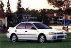 Thumbnail 1993-1998 Subaru Impreza Master Service/Repair manual