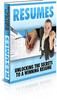 Thumbnail Resume Secrets