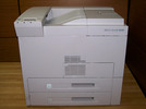 Thumbnail HP LaserJet 8150/8100 Series Service manual 