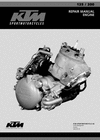 Thumbnail KTM Engine 125-200 Service manual