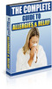 Thumbnail PLR The Complete Guide to Allergies&Relief+BonusWebsite