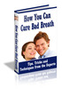Thumbnail 60 Cures For Bad Breath PLR E-book + Website + Bonus
