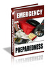 Thumbnail 101 Emergency Tips PLR E-book + Website + Bonus
