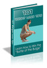 Thumbnail 101  Weight  Loss Tips PLR E-book + Website + Bonus Software
