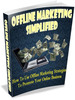 Thumbnail Offline Marketing Simplified PLR E-book + Website + Bonus