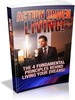 Thumbnail Action Driven Living PLR E-book + Website + Bonus