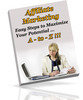Thumbnail Affiliate Marketing A-Z PLR E-book + Website + Bonus